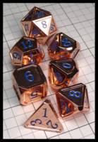 Dice : Dice - Metal Dice - HaxTex Rose Gold - Amazon Dec 2023